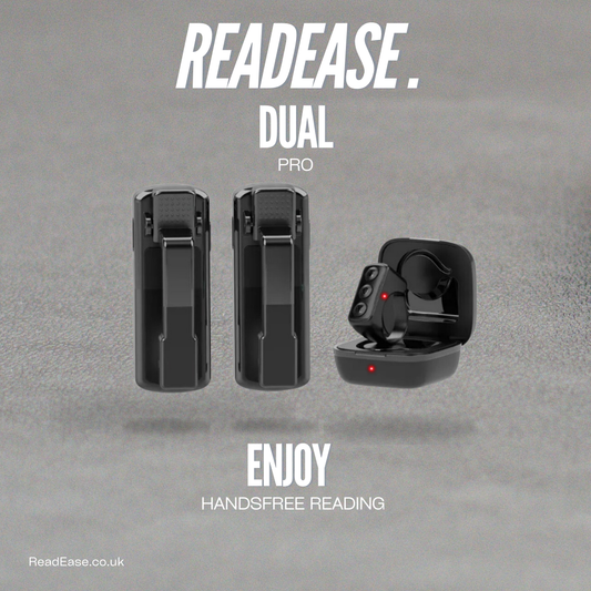 ReadEase™ Page Turner Ring Dual